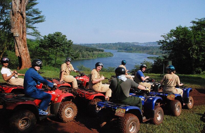 3-Day Jet Boating & Quad Biking Adventure