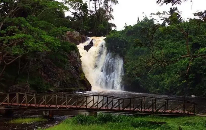 Nile High Bungee Jumping  3 Days / 2 Nights, & Ssezibwa Falls visit