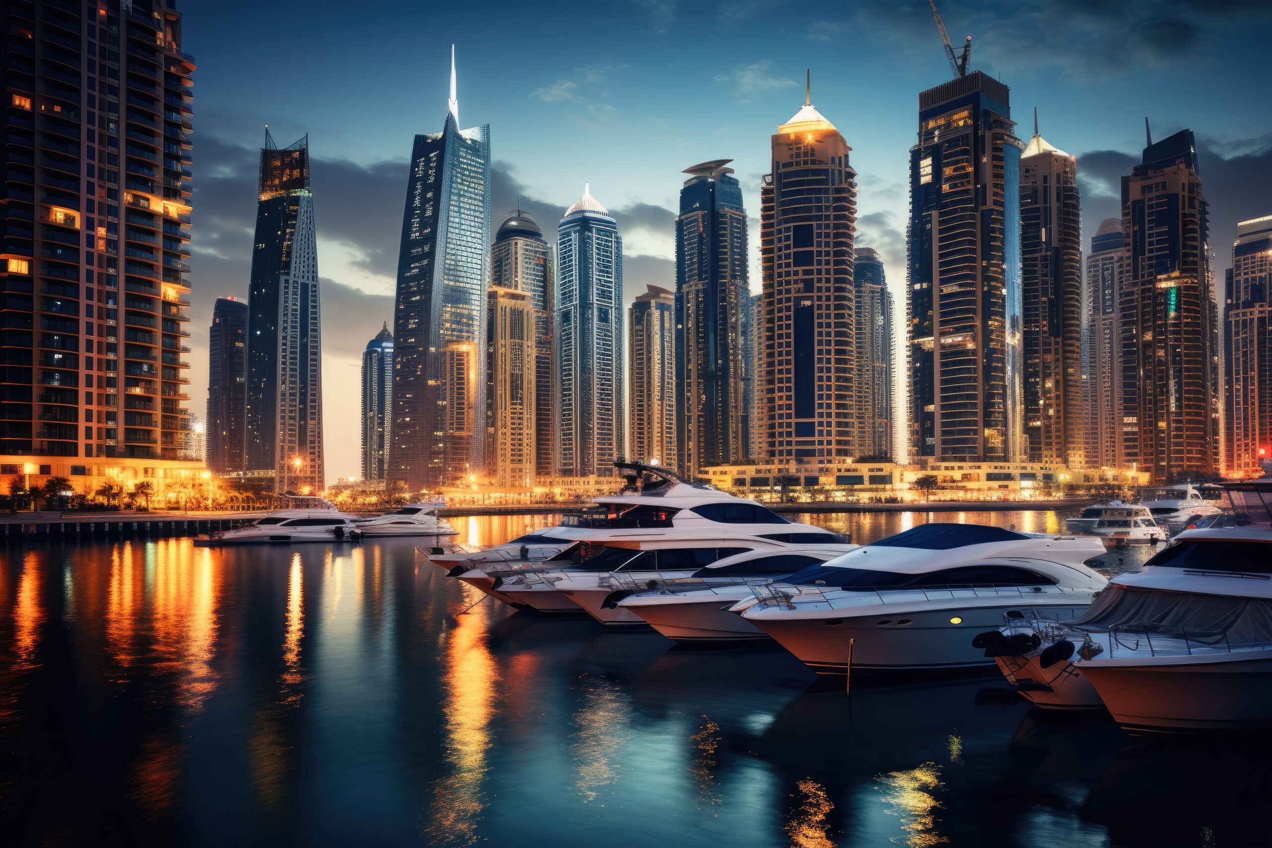 Dubai Adventure: Explore, Experience & Enjoy