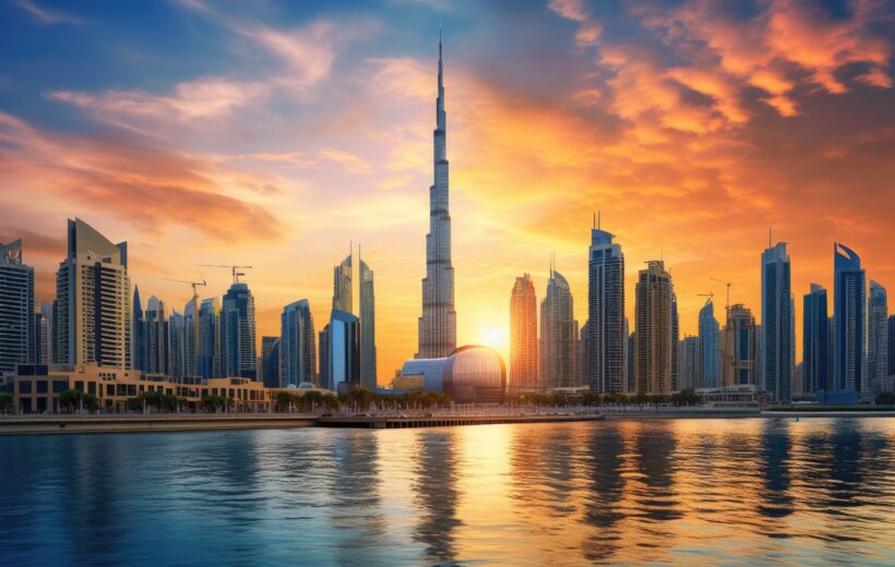 Ultimate 5-Day Dubai Adventure: Explore, Experience & Enjoy