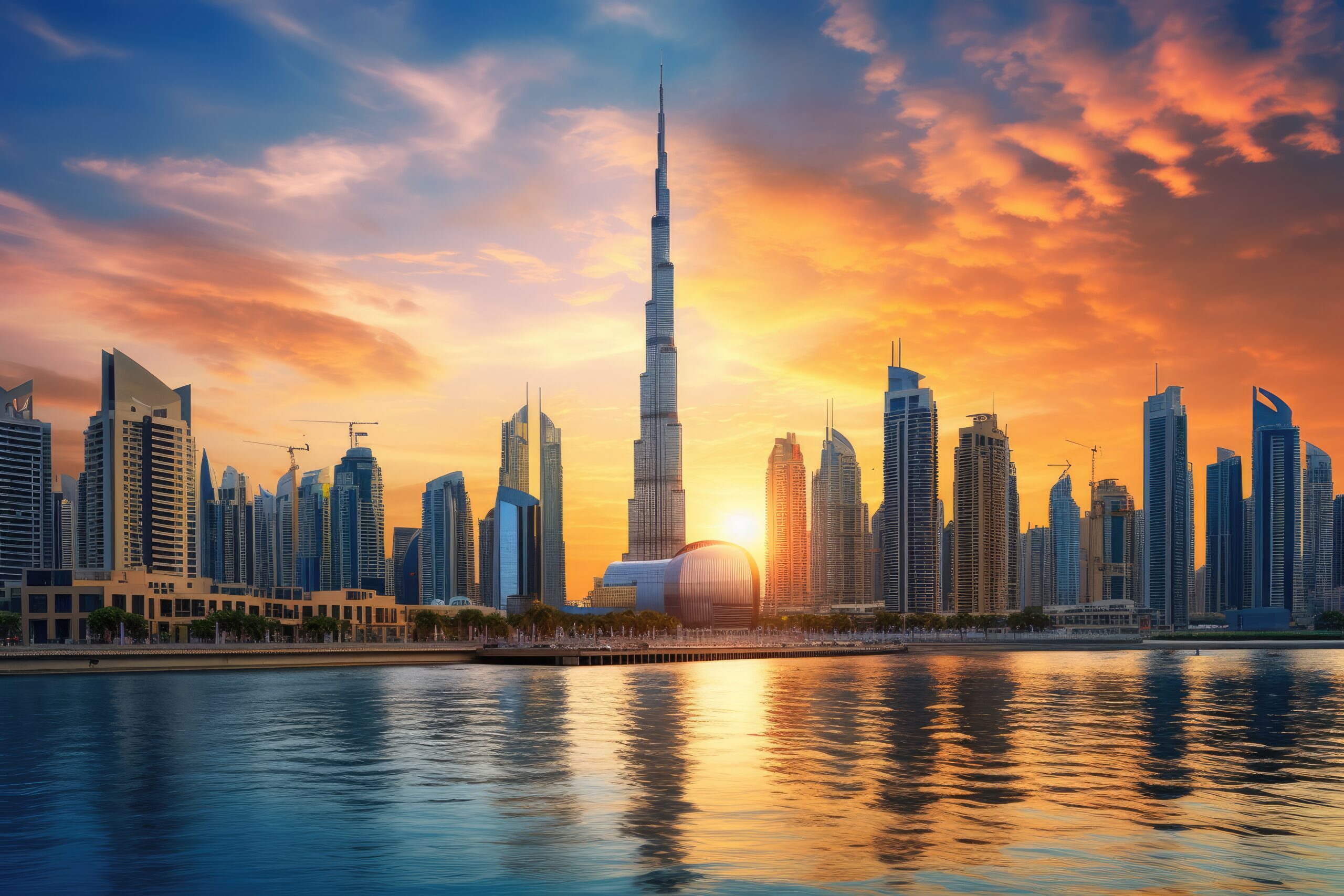 Dubai Adventure: Explore, Experience & Enjoy