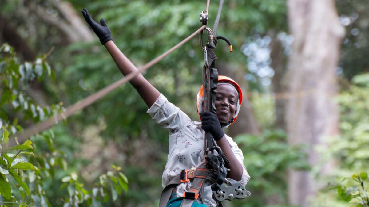 Nile High Bungee Jumping & Ssezibwa Falls Adventure