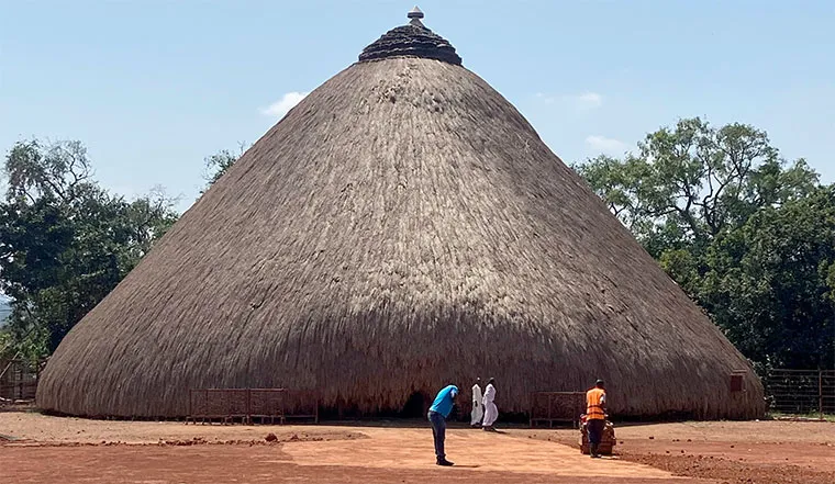 Kasubi Tombs – Kampala, Uganda